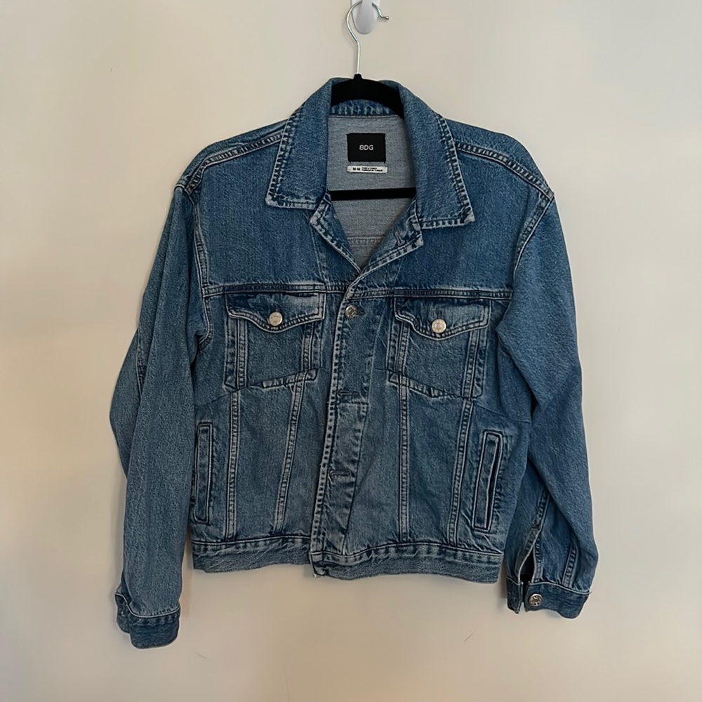 Urban Outfitters Bdg Jean Jacket